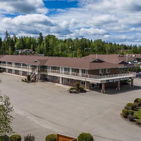 Bon Voyage Inn Prince George Exterior photo